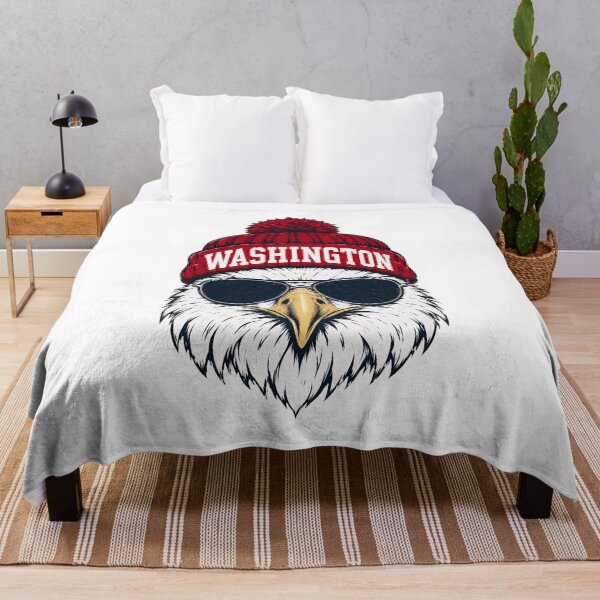 Item preview, Cool Eagle Beanie Sunglasses Retro Graphic designed and sold by MatthewCo98528.