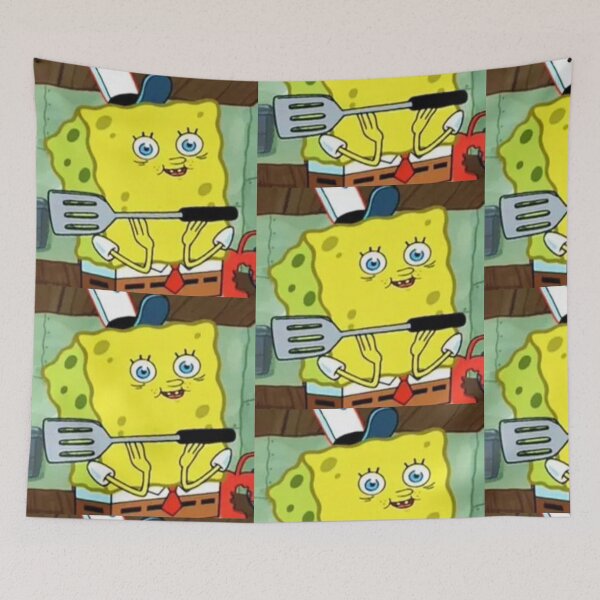 Item preview,  spongebob 117 designed and sold by SHARPEI.