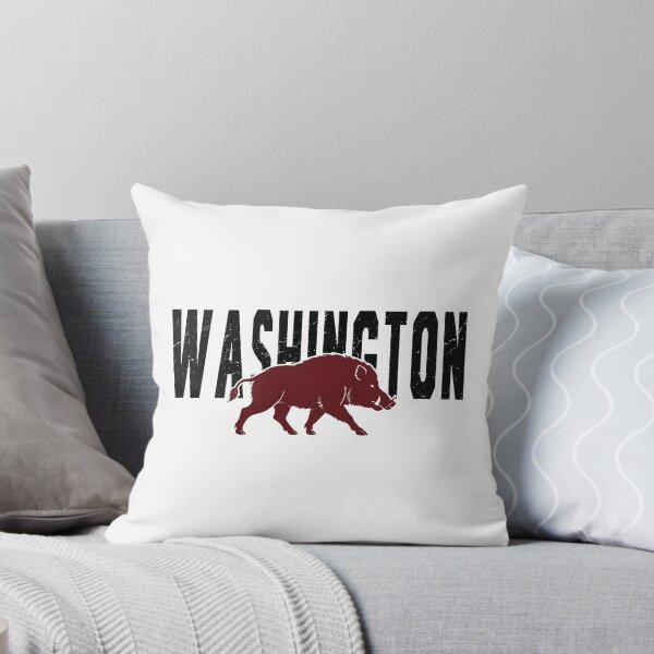 Item preview, Washington State Wild Boar Retro Graphic designed and sold by ScottPatr89876.