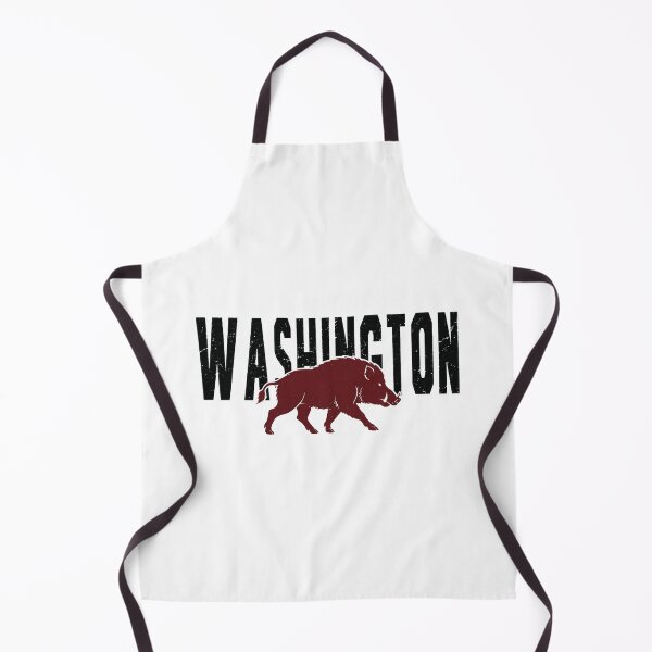 Item preview, Washington State Wild Boar Retro Graphic designed and sold by ScottPatr89876.