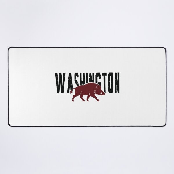 Item preview, Washington State Wild Boar Retro Graphic designed and sold by ScottPatr89876.