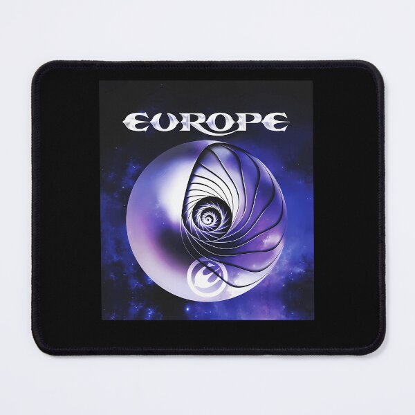 Item preview, Metallic Spiral Sphere Cosmic Blue Background designed and sold by OnlyKingsMerch.