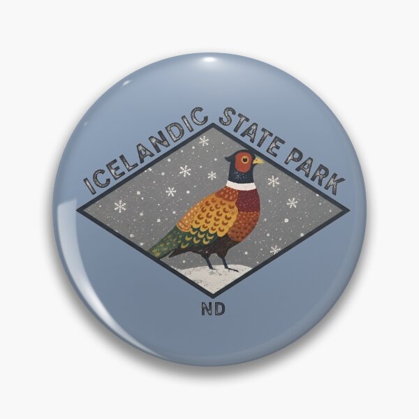Item preview, Icelandic State Park designed and sold by Broken Antler Designs .