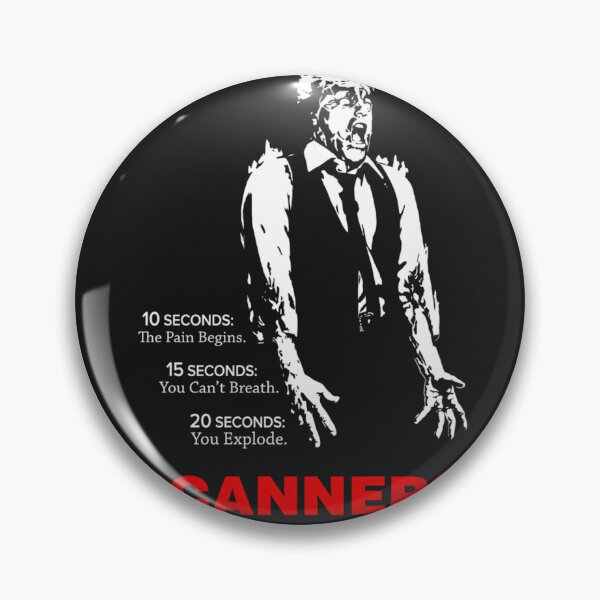 Item preview, Scanners (1981) designed and sold by SiobhanStolfi8c.