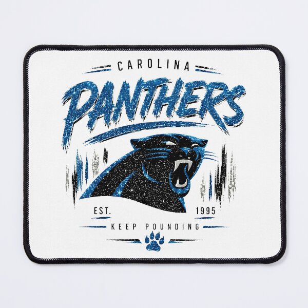 Artikelvorschau, Vintage Panther Roar Football Fan entworfen und verkauft von JuliaGall25934.