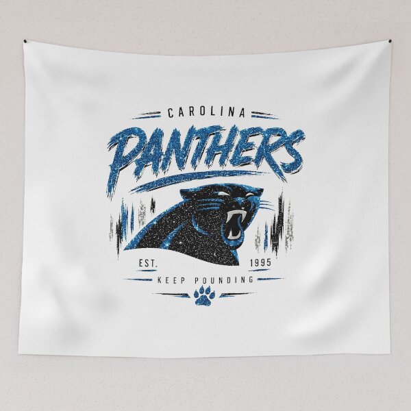 Item preview, Vintage Panther Roar Football Fan designed and sold by JuliaGall25934.