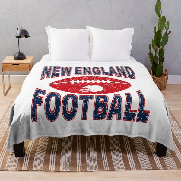 Item preview, New England Football Vintage Distressed designed and sold by DavidRoss21274.