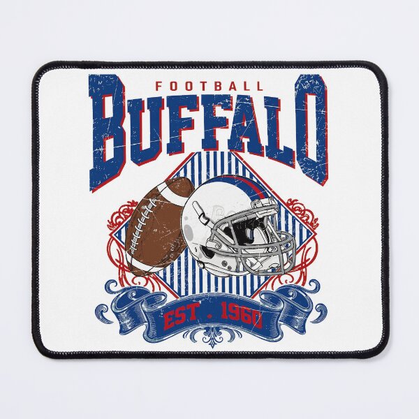Item preview, Buffalo Football Vintage Style designed and sold by PhillipSm15263.