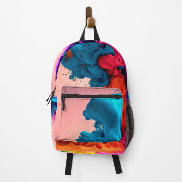 Item preview, Explosion of Colors designed and sold by TintaAzulinaArte.