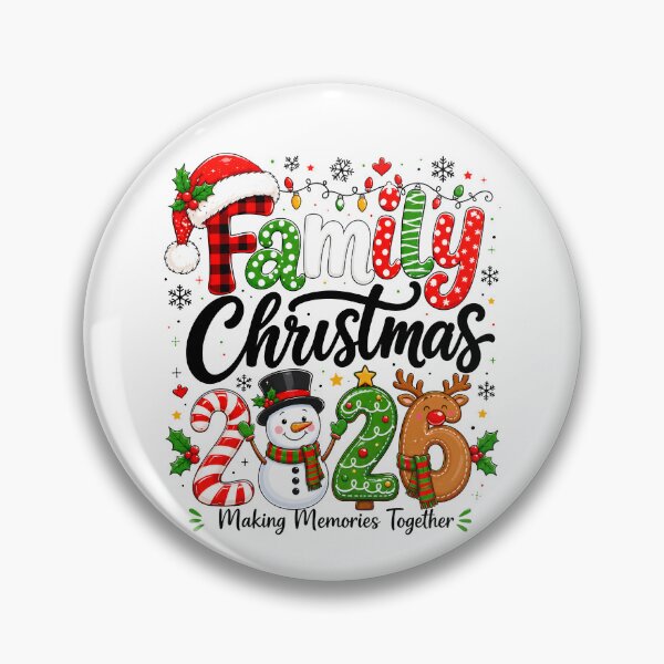 Item preview, Family Christmas 2026 designed and sold by ElizabethMorri2.