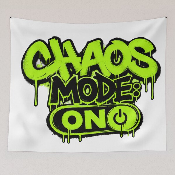 Item preview, Beauty in Chaos designed and sold by Window-Shop.