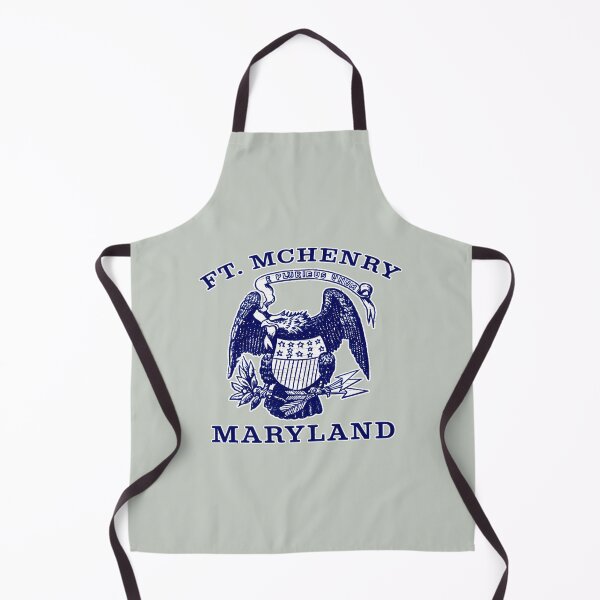 Item preview, Ft. McHenry Emblem designed and sold by Collecmikel.
