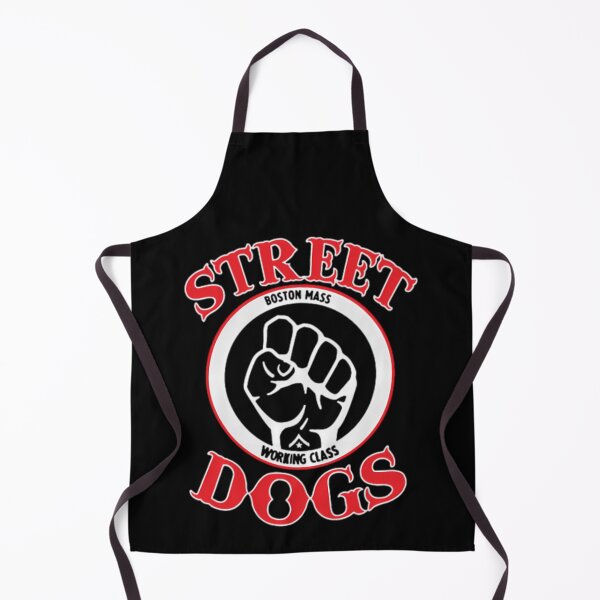 Item preview, Raised Clenched Fist Circle Emblem Red Curved Letters designed and sold by OnlyKingsMerch.