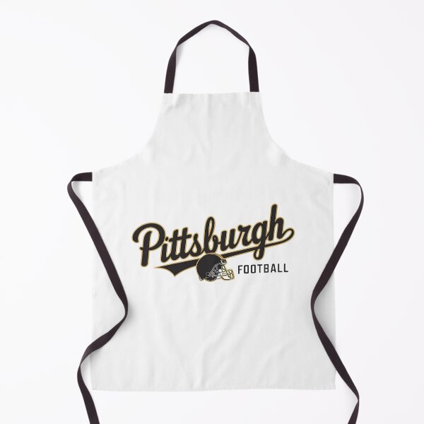 Item preview, Pittsburgh Football Retro Helmet Vintage Style designed and sold by BrendaKle80915.