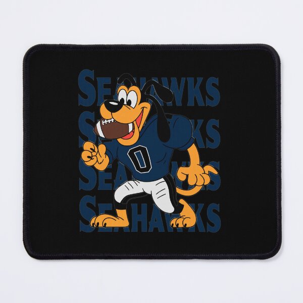 Item preview, Cartoon Dog Football Fan designed and sold by Christine59003.