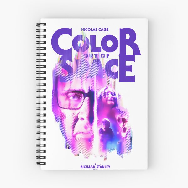 Item preview, Color Out Of Space designed and sold by SiobhanStolfi8c.