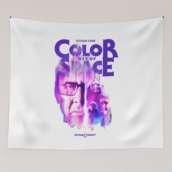 Item preview, Color Out Of Space designed and sold by SiobhanStolfi8c.