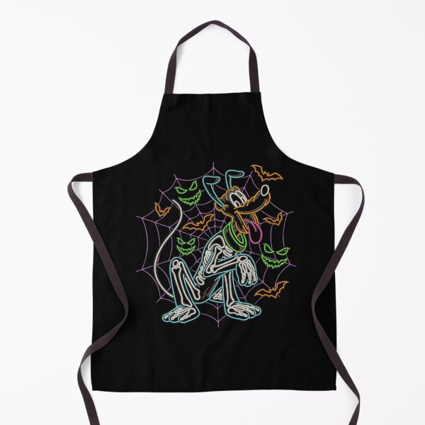 Item preview, Neon Skeleton Dog Halloween Spiderweb Tee designed and sold by MichaelWo93682.