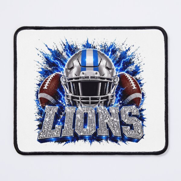 Item preview, American Football Team Fan Sparkle Helmet designed and sold by Zadia1990.