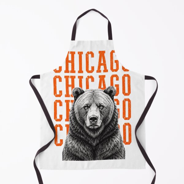 Item preview, Chicago Bear Vintage Distressed Graphic designed and sold by ThomasHug47422.