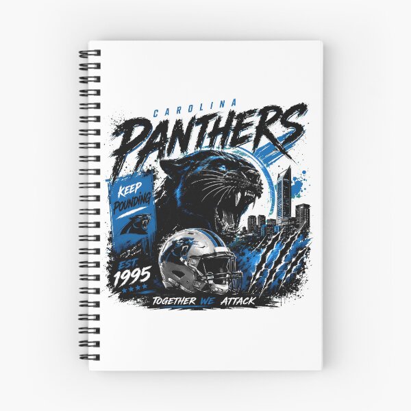 Item preview, Aggressive Panther Football Fan Art designed and sold by JuliaGall25934.