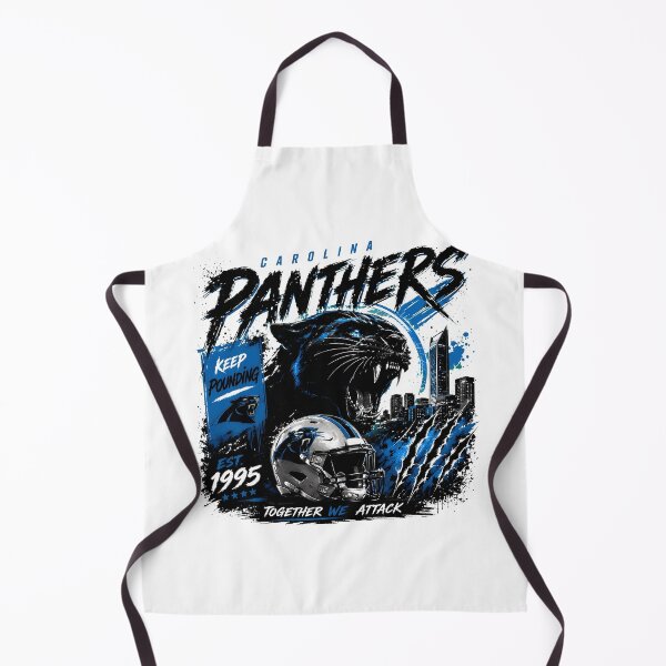 Item preview, Aggressive Panther Football Fan Art designed and sold by JuliaGall25934.