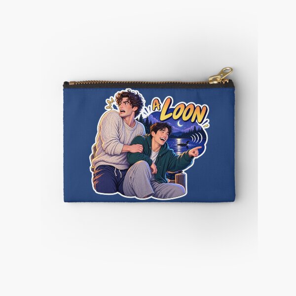 Item preview, A Loon - Heated Rivalry designed and sold by mmromance.