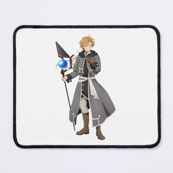 Item preview, Rudeus Greyrat - Mushoku Tensei designed and sold by ArtistryHavenn.