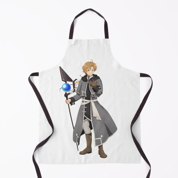 Item preview, Rudeus Greyrat - Mushoku Tensei designed and sold by ArtistryHavenn.
