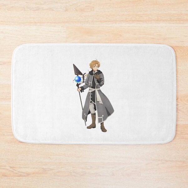 Item preview, Rudeus Greyrat - Mushoku Tensei designed and sold by ArtistryHavenn.