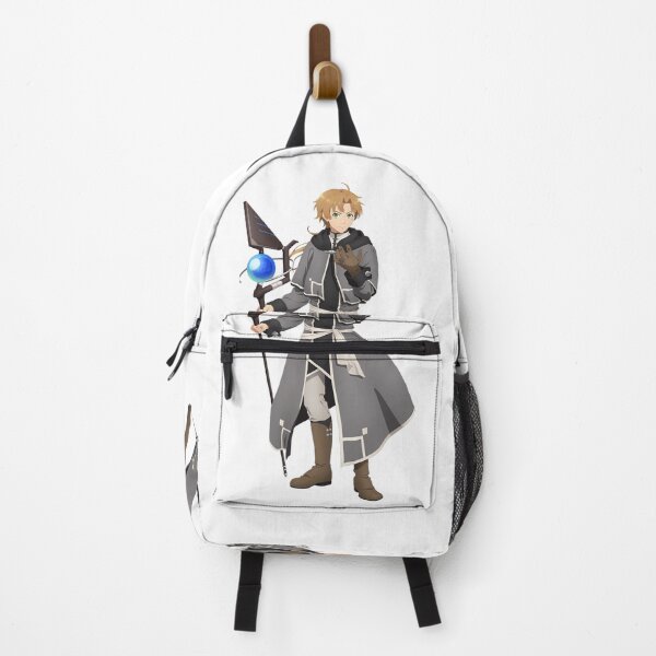 Item preview, Rudeus Greyrat - Mushoku Tensei designed and sold by ArtistryHavenn.