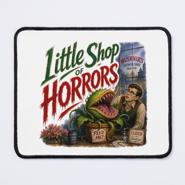 Item preview, Little Shop of Horrors designed and sold by Lyric Vault - Rock on.