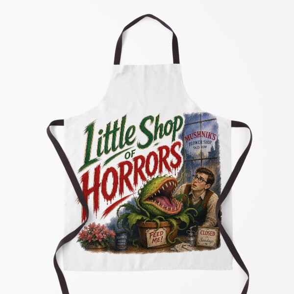 Item preview, Little Shop of Horrors designed and sold by Lyric Vault - Rock on.