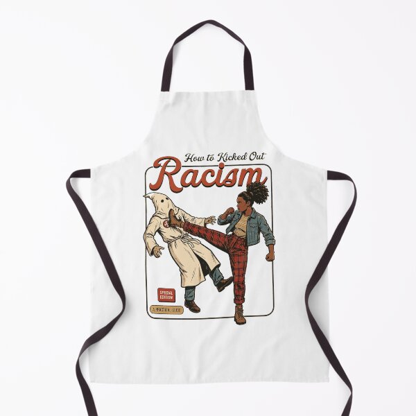 Item preview, Empowerment Kick Racism Anti-Hate designed and sold by mma1984.