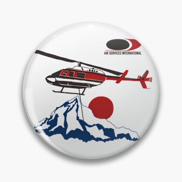Item preview,  Air Services International designed and sold by SiobhanStolfi8c.