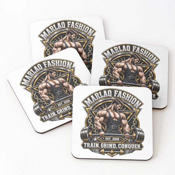 Item preview, Train Grind Conquer by MarlaQ Fashion  designed and sold by Marlaq fashion .