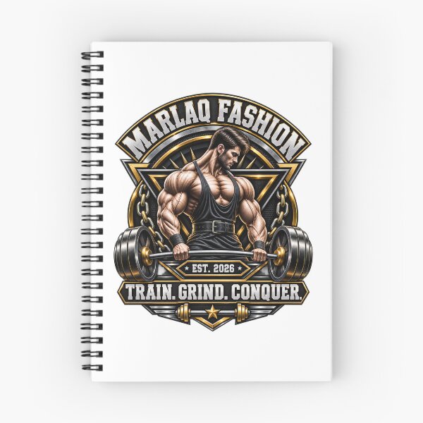 Item preview, Train Grind Conquer by MarlaQ Fashion  designed and sold by Marlaq fashion .