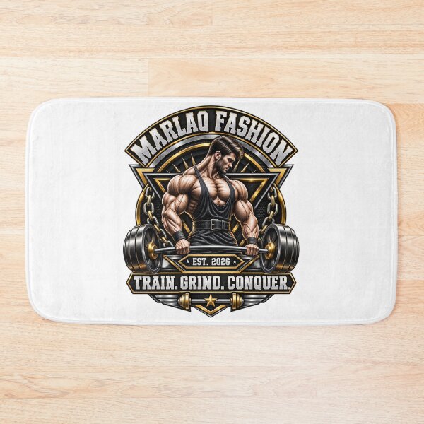 Item preview, Train Grind Conquer by MarlaQ Fashion  designed and sold by Marlaq fashion .