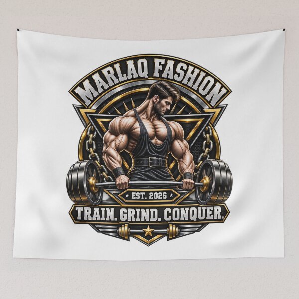 Item preview, Train Grind Conquer by MarlaQ Fashion  designed and sold by Marlaq fashion .