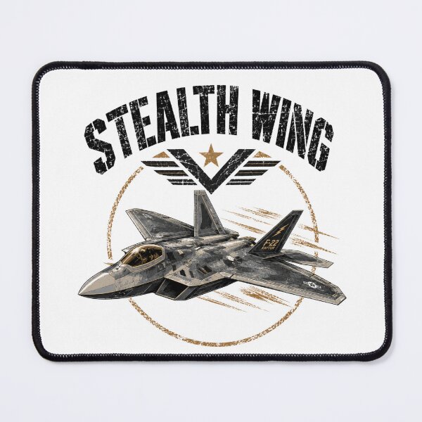 Item preview, Modern Fighter Jet Aviation Design designed and sold by IRON WINGS /USAF.