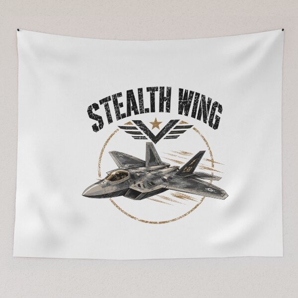 Item preview, Modern Fighter Jet Aviation Design designed and sold by IRON WINGS /USAF.