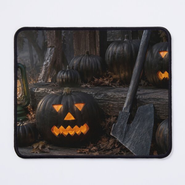 Item preview, Black Pumpkin Night designed and sold by DansCreations42.
