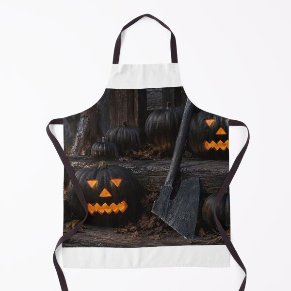 Item preview, Black Pumpkin Night designed and sold by DansCreations42.