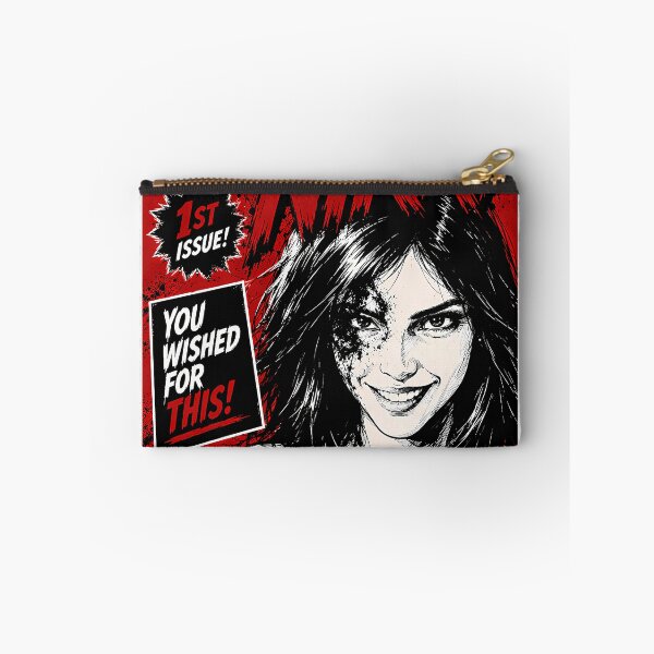 Item preview, Obsession Freaky Nikki Inspired Comic Cover designed and sold by SiobhanStolfi8c.