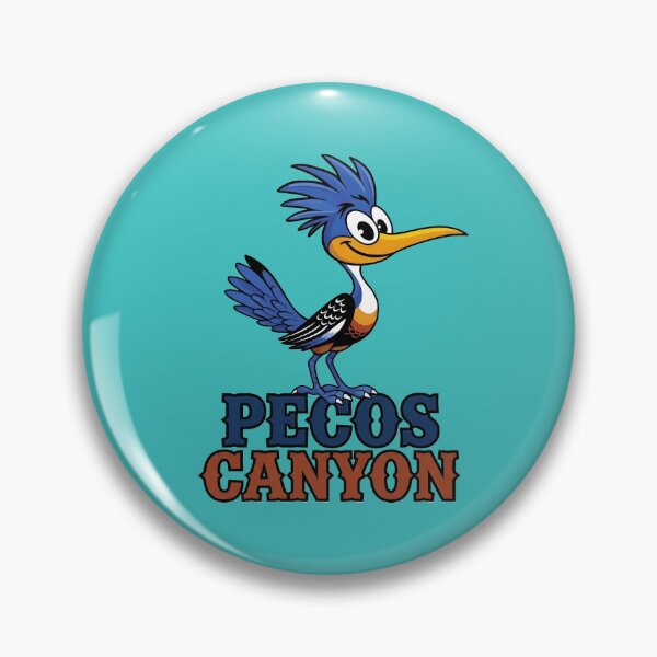 Item preview, Pecos Canyon  designed and sold by Broken Antler Designs .