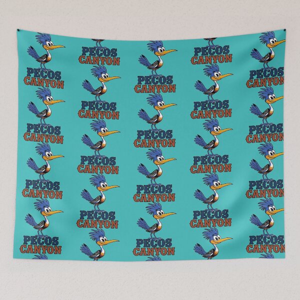 Item preview, Pecos Canyon  designed and sold by Broken Antler Designs .