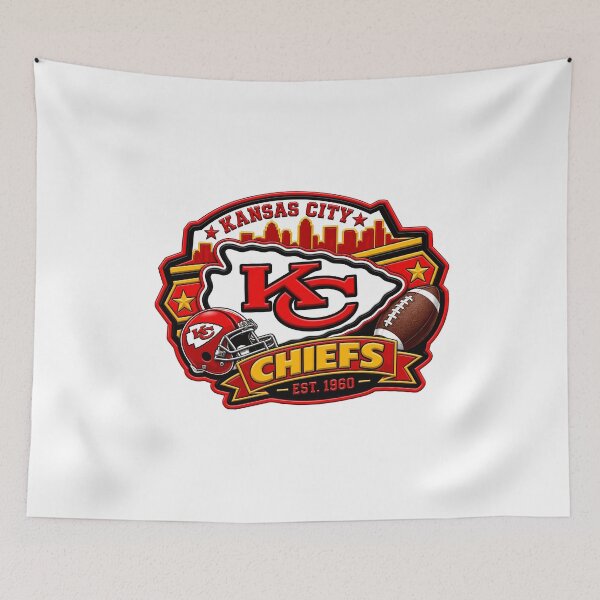 Item preview, KC Football Fan designed and sold by MatthewCo98528.