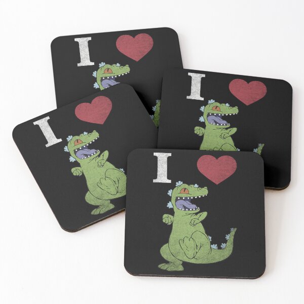 Item preview, I Heart Green Dinosaur designed and sold by RIDVAN | Visual Art & Design.