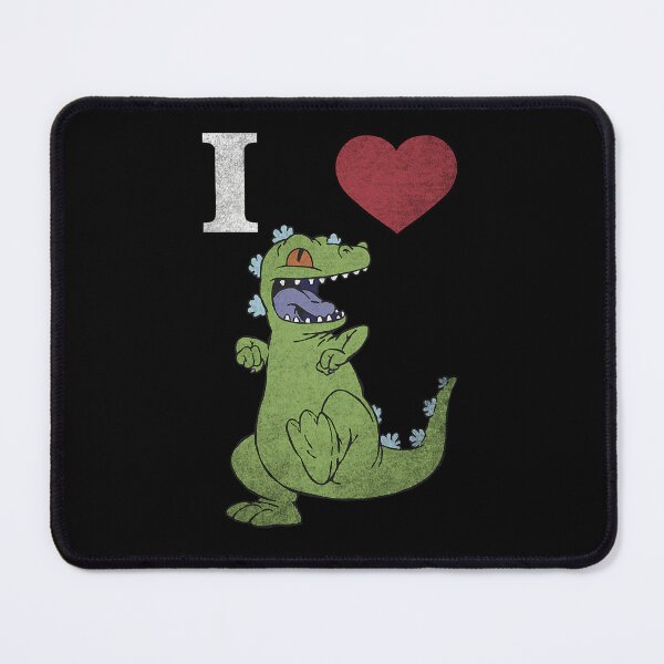Item preview, I Heart Green Dinosaur designed and sold by RIDVAN | Visual Art & Design.