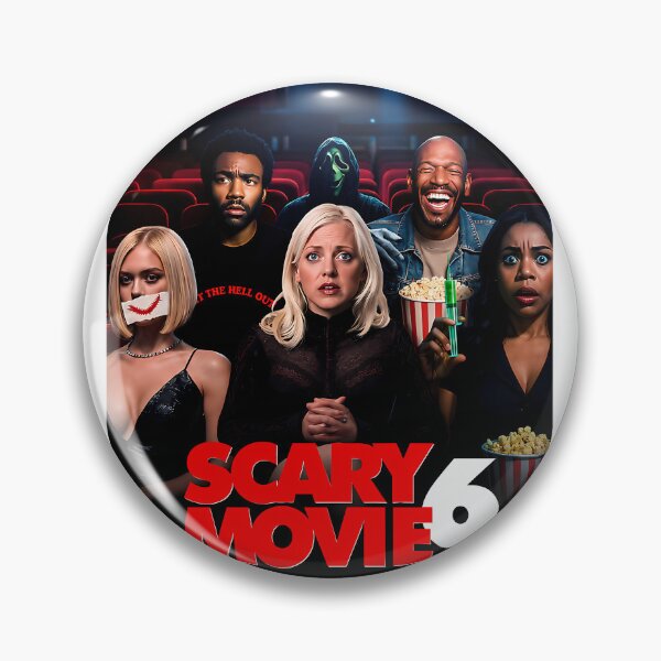 Aperçu de l'œuvre Scary Movie 2026 créée et vendue par SiobhanStolfi8c.